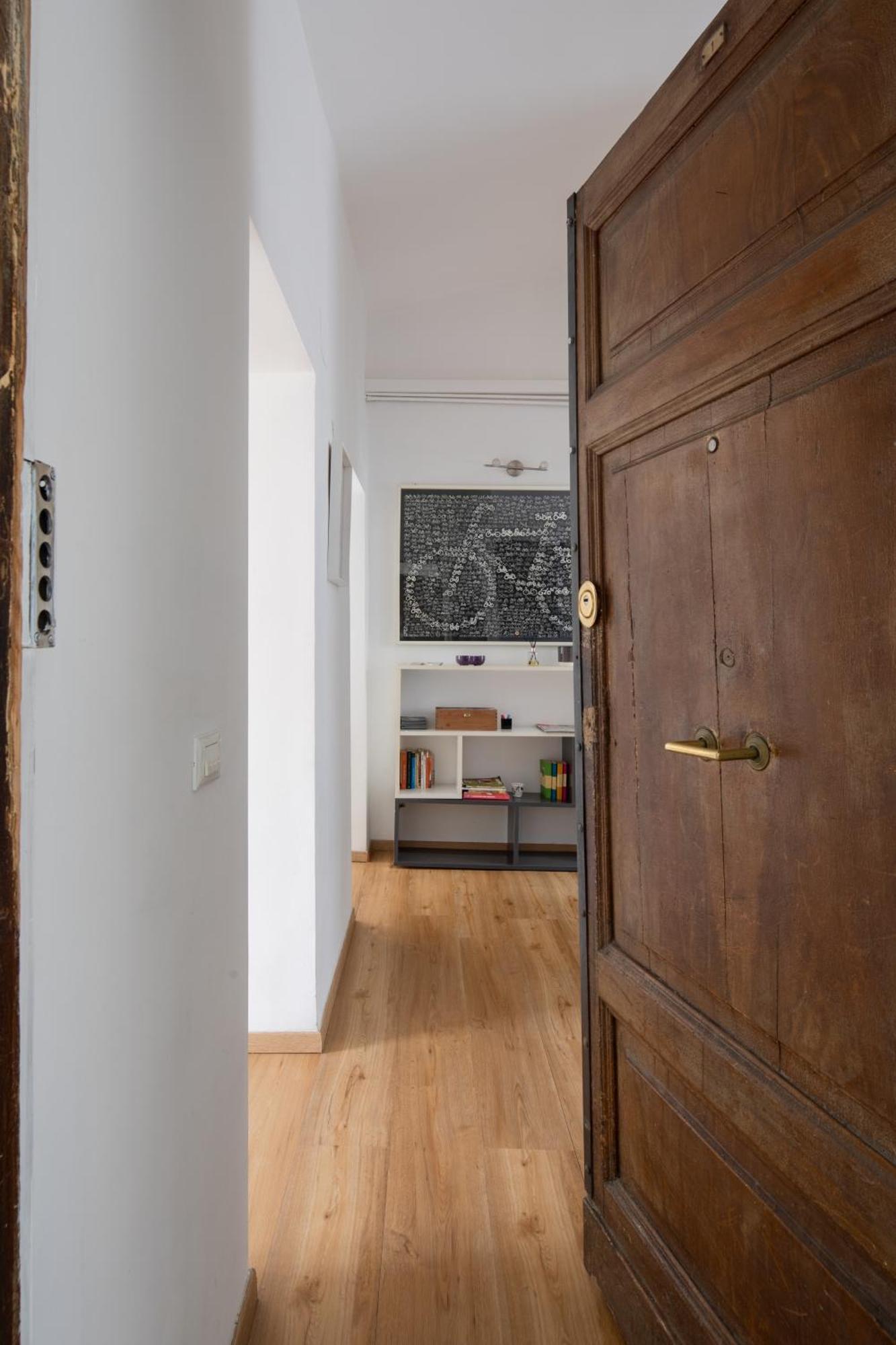 Apartament Casa Filiberto Rzym Zewnętrze zdjęcie