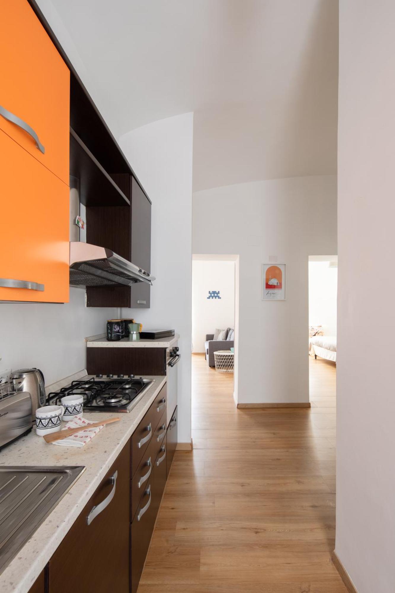 Apartament Casa Filiberto Rzym Zewnętrze zdjęcie