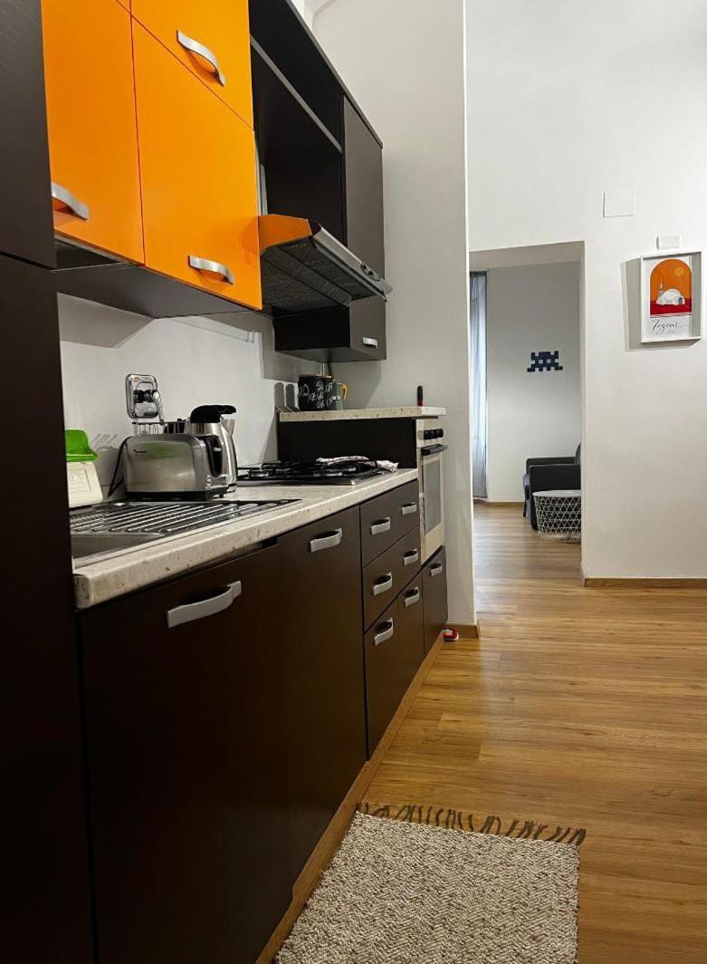Apartament Casa Filiberto Rzym Zewnętrze zdjęcie